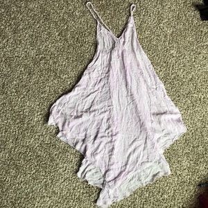 Free People intimates dress sz small